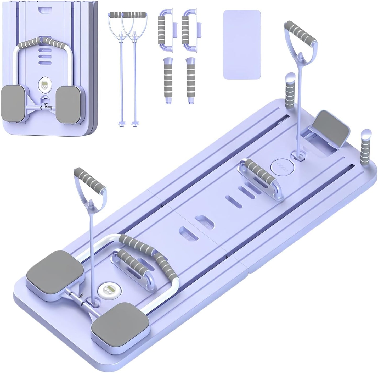 Pilathe Core Board - Resultados visibles desde casa